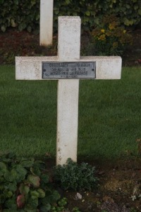 Aubigny Communal Cemetery Extension - Cossanet, Clement